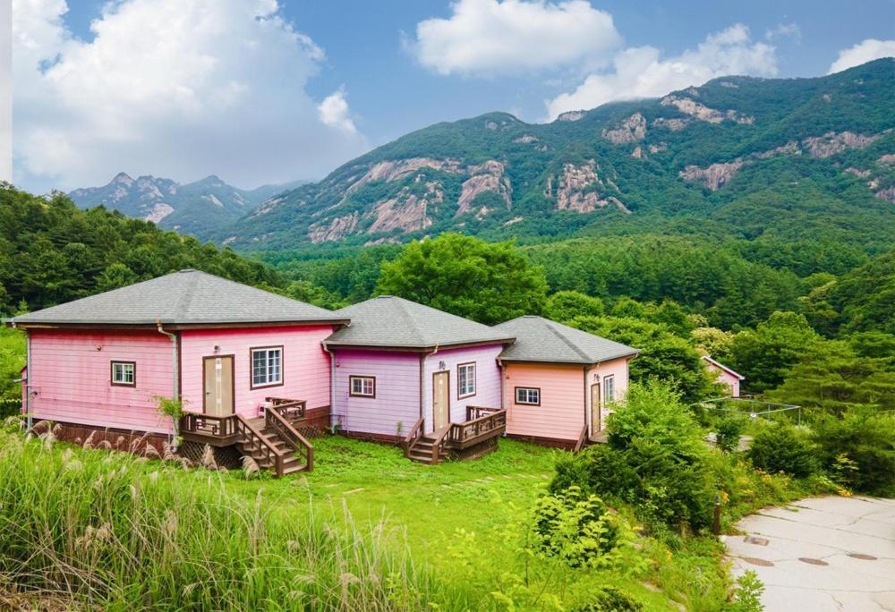 Prime Resort Pocheon Exterior photo