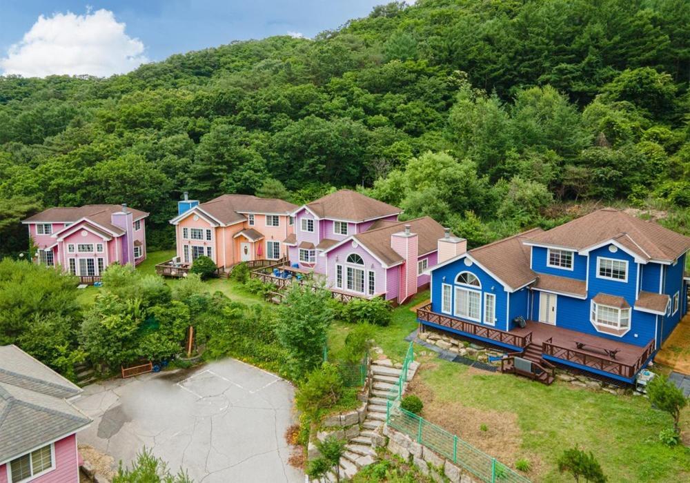 Prime Resort Pocheon Exterior photo