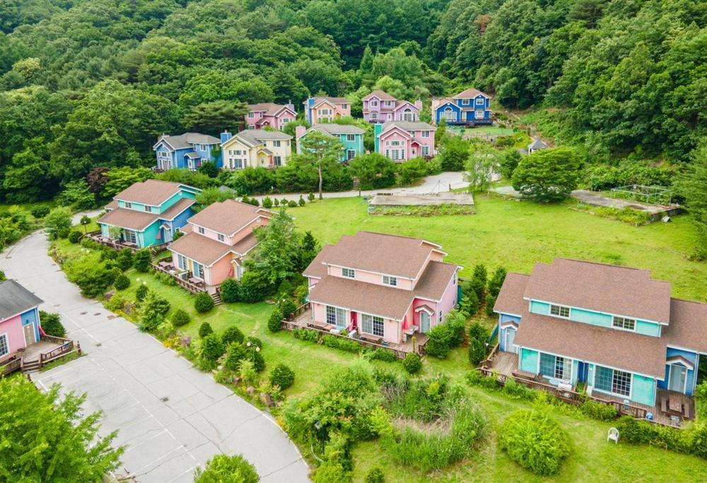Prime Resort Pocheon Exterior photo